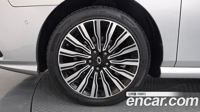 Renault Korea SM5  2016 — photo 5