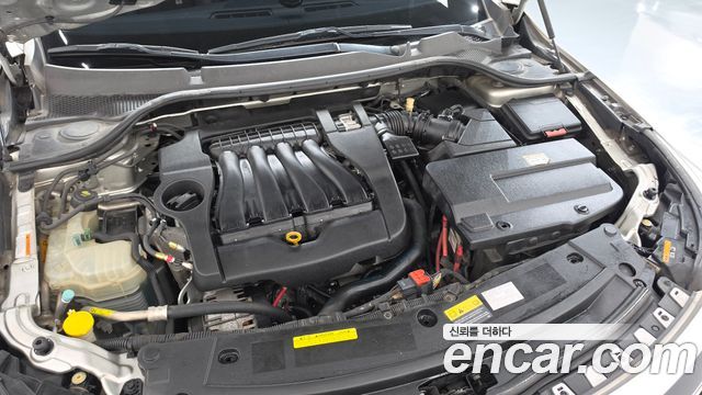 Renault Korea SM5  2016 — photo 6