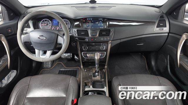 Renault Korea SM5  2016 — photo 10