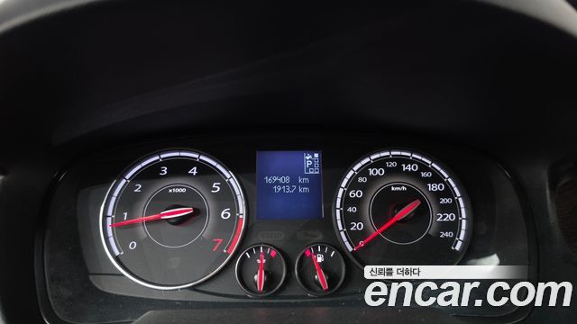 Renault Korea SM5  2016 — photo 11