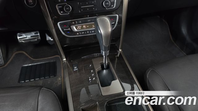 Renault Korea SM5  2016 — photo 12