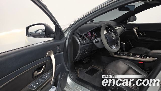 Renault Korea SM5  2016 — photo 13