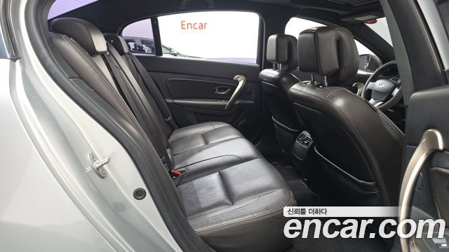 Renault Korea SM5  2016 — photo 17