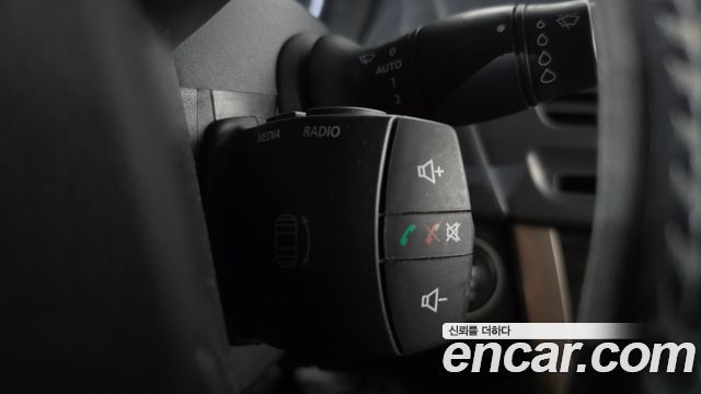 Renault Korea SM5  2016 — photo 23