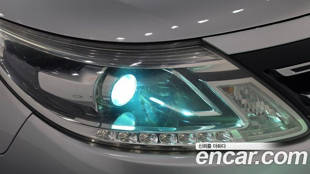 Renault Korea SM5  2016 — photo 8
