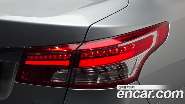 Renault Korea SM5  2016 — photo 9