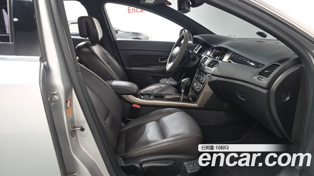 Renault Korea SM5  2016 — photo 16