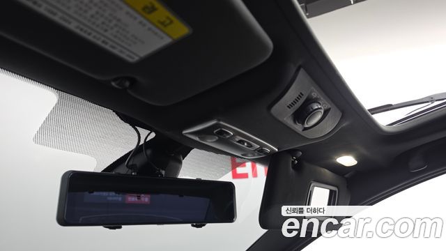 Renault Korea SM5  2016 — photo 27