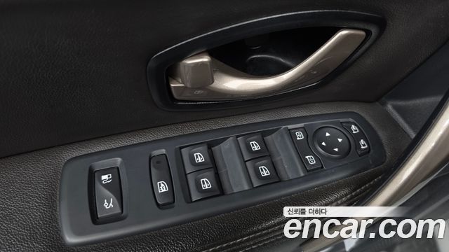 Renault Korea SM5  2016 — photo 29
