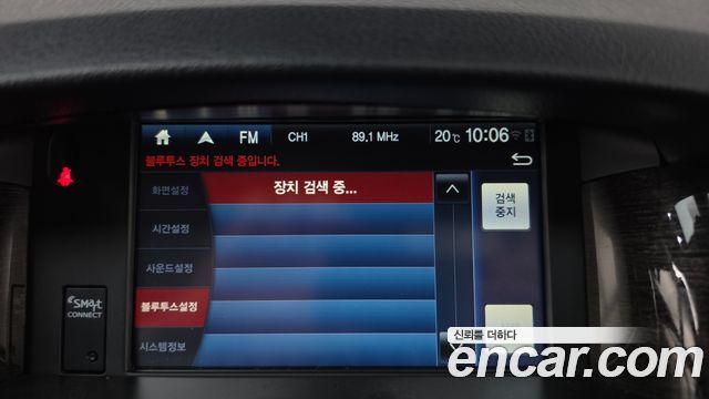 Renault Korea SM5  2016 — photo 30