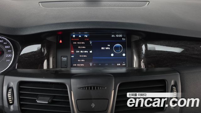Renault Korea SM5  2016 — photo 31