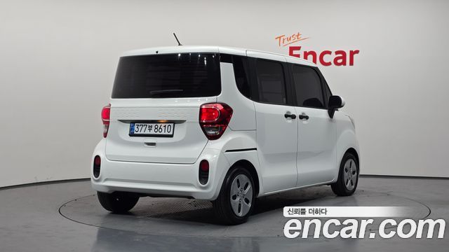 Kia RAY 2022 — photo 2