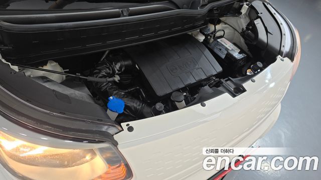 Kia RAY 2022 — photo 6