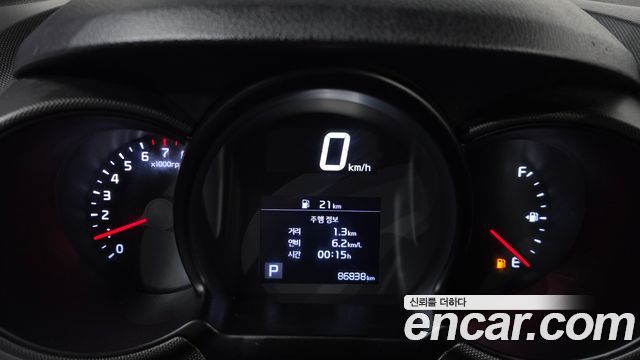 Kia RAY 2022 — photo 11