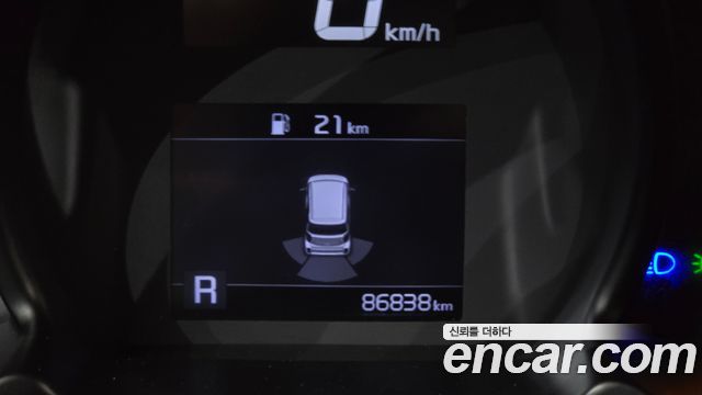 Kia RAY 2022 — photo 30