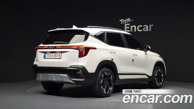 Kia Seltos 2023 — photo 2