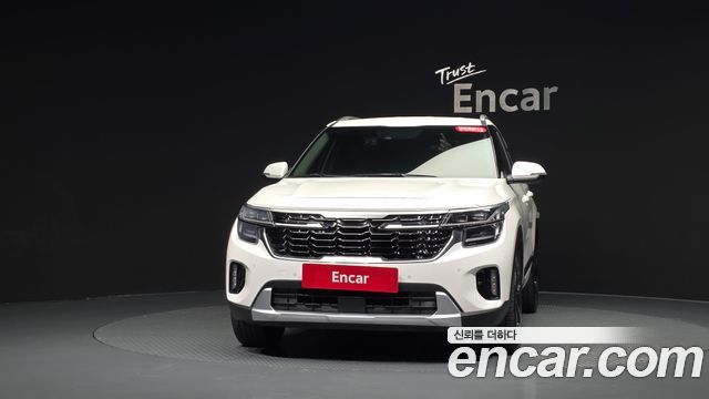 Kia Seltos 2023 — photo 3
