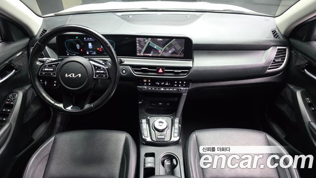 Kia Seltos 2023 — photo 10