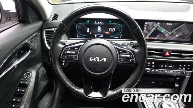 Kia Seltos 2023 — photo 19