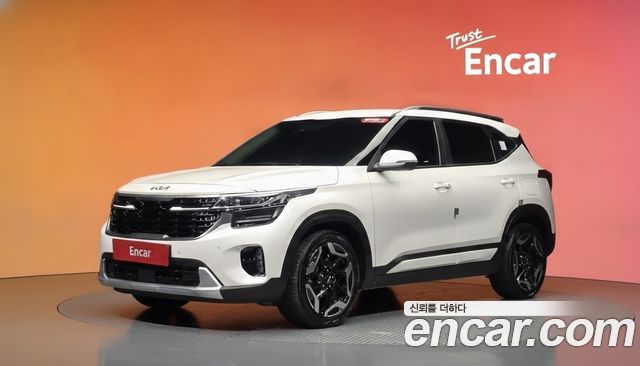 Kia Seltos 2023 — photo 1