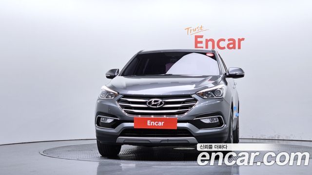 Hyundai Santafe 2017 — photo 3