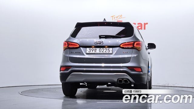 Hyundai Santafe 2017 — photo 4