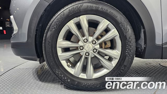 Hyundai Santafe 2017 — photo 5