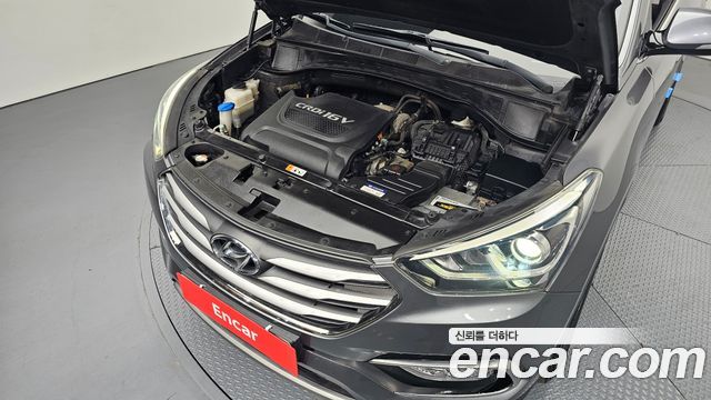 Hyundai Santafe 2017 — photo 6