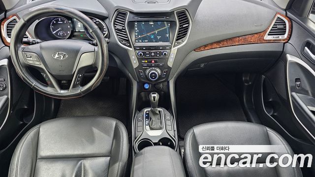 Hyundai Santafe 2017 — photo 7