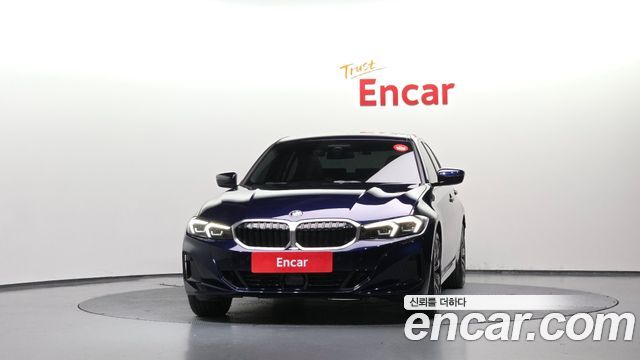 BMW 3-Series 2025 — photo 3
