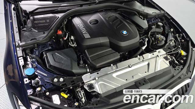 BMW 3-Series 2025 — photo 6