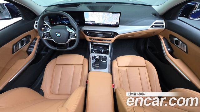 BMW 3-Series 2025 — photo 10