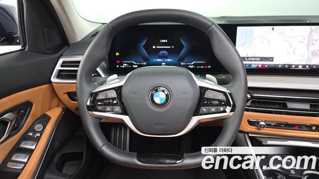 BMW 3-Series 2025 — photo 19