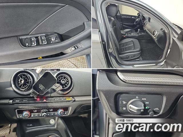Audi A3 2018 — photo 17