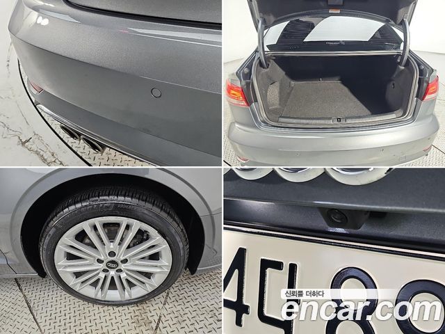 Audi A3 2018 — photo 18