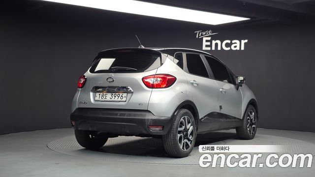 Renault Korea QM3 2015 — photo 2