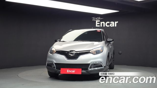 Renault Korea QM3 2015 — photo 3