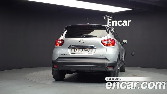 Renault Korea QM3 2015 — photo 4