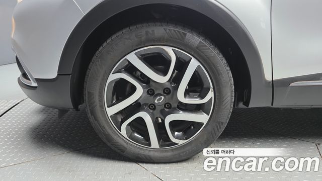 Renault Korea QM3 2015 — photo 5