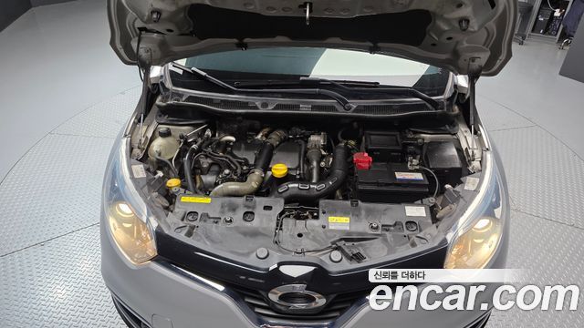 Renault Korea QM3 2015 — photo 6