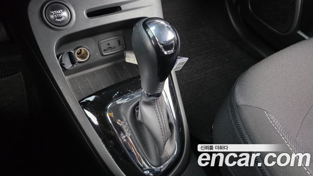 Renault Korea QM3 2015 — photo 9