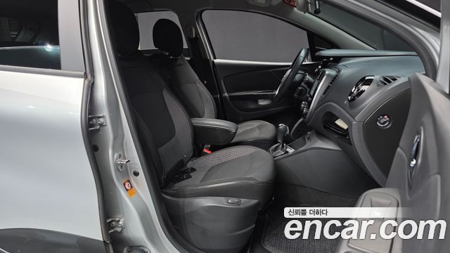 Renault Korea QM3 2015 — photo 11
