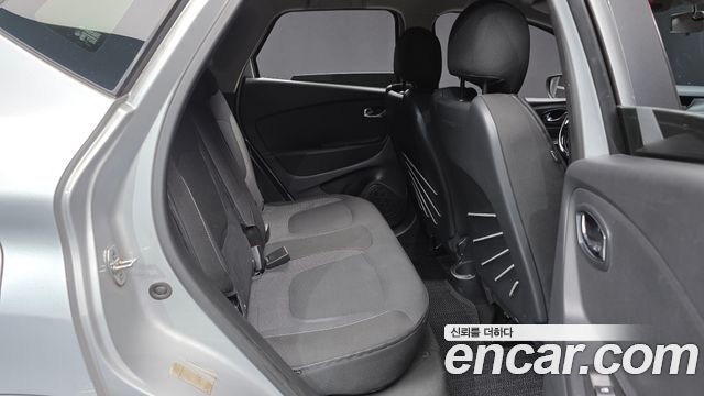 Renault Korea QM3 2015 — photo 12