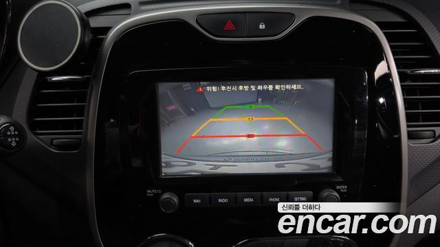 Renault Korea QM3 2015 — photo 15