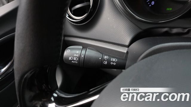 Renault Korea QM3 2015 — photo 16