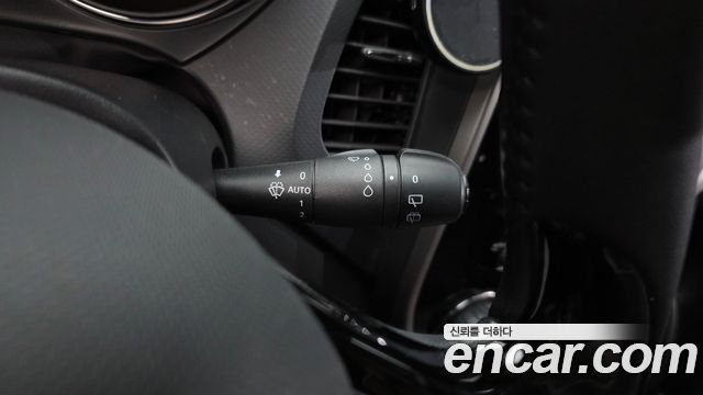 Renault Korea QM3 2015 — photo 17