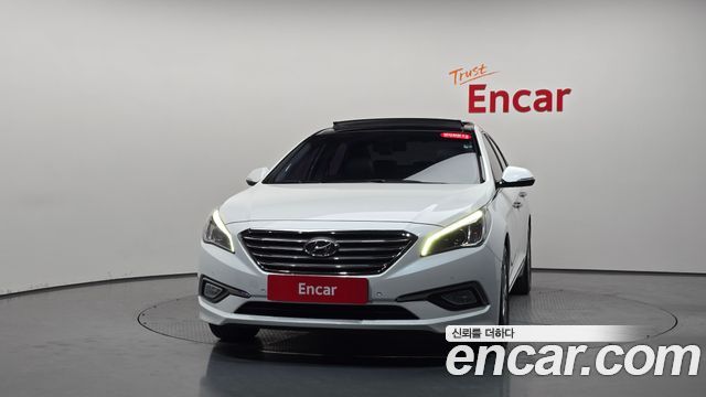 Hyundai Sonata 2016 — photo 3