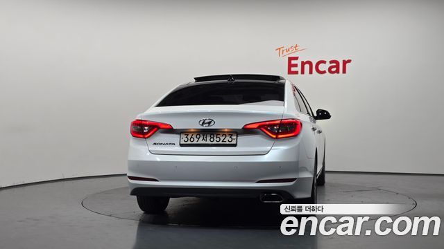 Hyundai Sonata 2016 — photo 4