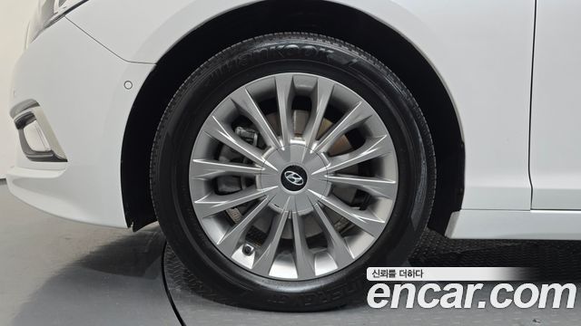 Hyundai Sonata 2016 — photo 5