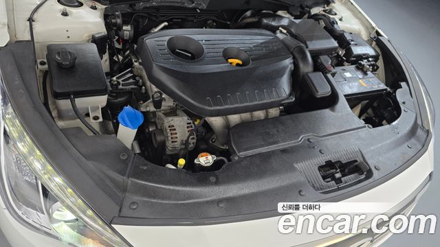 Hyundai Sonata 2016 — photo 6